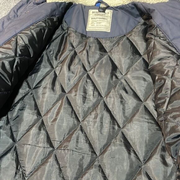 DB Supply Mens Coat - Picture 9 of 13